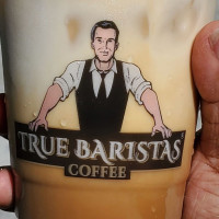 True Baristas Coffee food