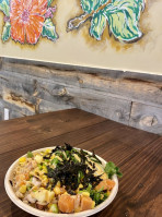 Island Fin Poke Company Katy food