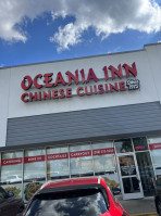 Oceania Inn outside