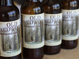 Old Redwood Brewing Company food