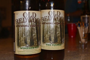 Old Redwood Brewing Company food