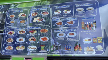 Baleadas Expres (food Truck) food