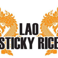 Lao Sticky Rice food