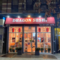 Dragon Sushi Of 8th Ave outside