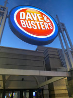 Dave Buster's inside