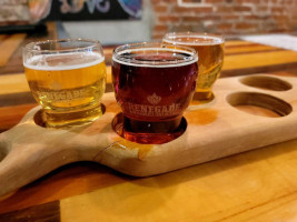 Renegade Brewing Co food