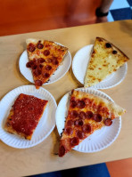 Paulie Gee's Crescent City Slice Shop food