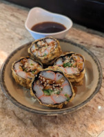 Yuri Japanese food