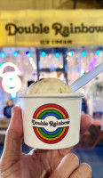 Double Rainbow Ice Cream food