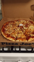 Pizza Joe's food