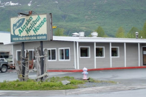 Alaska Halibut House outside