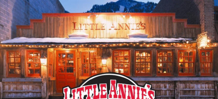 Little Annie's Eating House food
