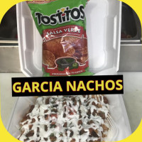 Garcia's Street Taco Pelona's Fruit Oasis food