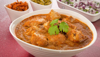 Old Taste Of India food