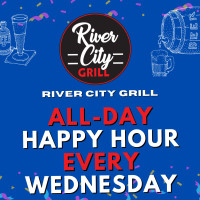River City Grill food