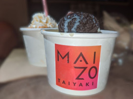 Mai Zo Taiyaki food