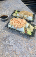 Domo Yakitori And Sushi food
