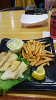 Nezzy's Sports Grill food