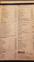 Grill Point menu