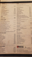 Grill Point menu