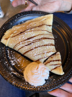 Mimi's Famous Crepes food