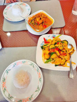Thai Chili House food