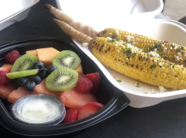 Grizzly Jacks And Grill Inside Great Wolf Lodge food