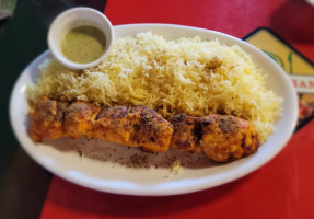 Shahen Afghan food