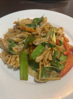 Thai Udon Cafe food