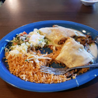 Paco's Mexican Jenkins food