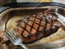Burly's Roughrider Steakhouse Llc food