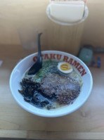Otaku Ramen food