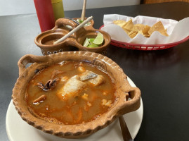 Dona Tona Mexican food