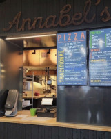 Annabel's Pizza Co. food