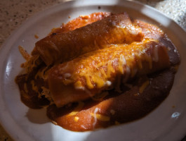 Las Palmas Mexican Cuisine inside
