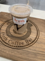 Froth Coffee Dessert Llc food