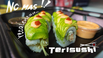 Terisushi food