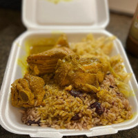 Jam-eng Caribbean And English Cuisine food