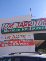 Los Jarritos Mexican Food outside
