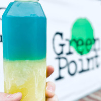 Green Point Juicery food