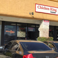 Chicken King Express food
