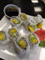 Oma's Sushi And Grill food