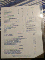 Ludwig's German Table menu