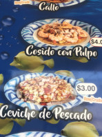 Mariscos El Compita food