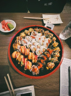 Koto Hibachi And Sushi food