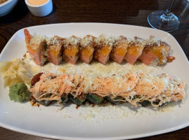 Fuji Sushi And Grill Nexton' food