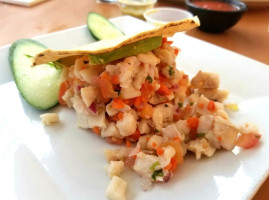 El Rinconcito Fine Mexican And Seafood food