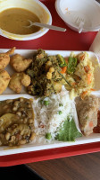 Govinda’s Vegan/vegetarian Cafe food