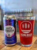 Laguna Beach Beer Company food