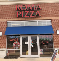 Roma Pizza And Italian Eatery food